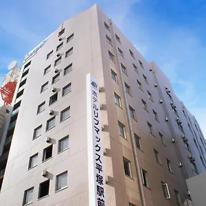 2* ホテル ホテルリブマックスbudget平塚駅前