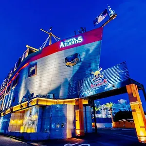 ラブホテル Atlantis Machida -adult Only